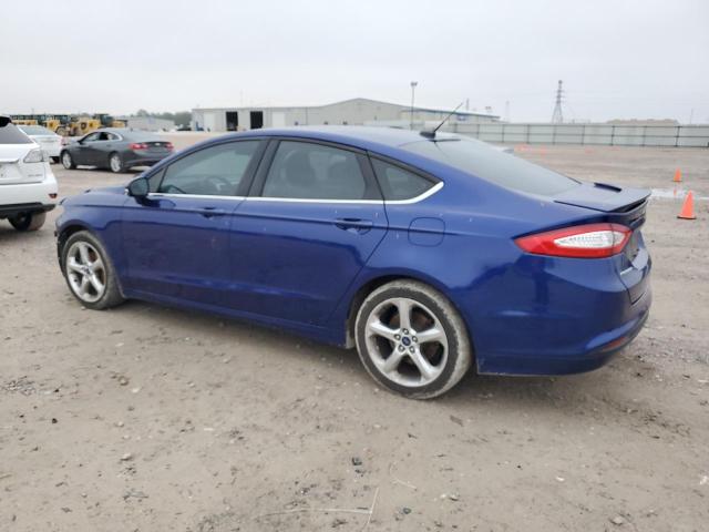 Photo 1 VIN: 3FA6P0HD8GR395929 - FORD FUSION SE 