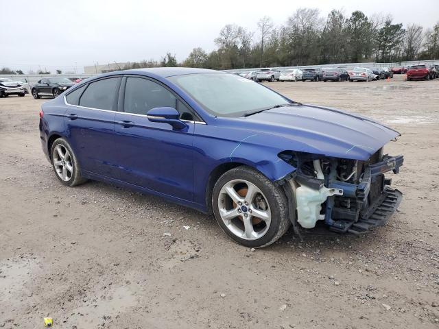 Photo 3 VIN: 3FA6P0HD8GR395929 - FORD FUSION SE 