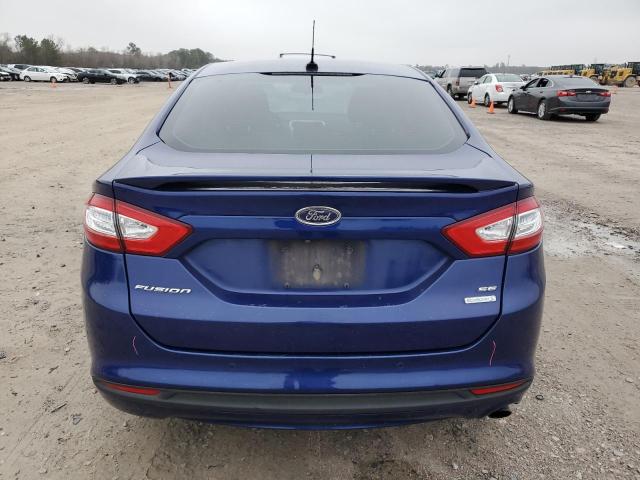 Photo 5 VIN: 3FA6P0HD8GR395929 - FORD FUSION SE 