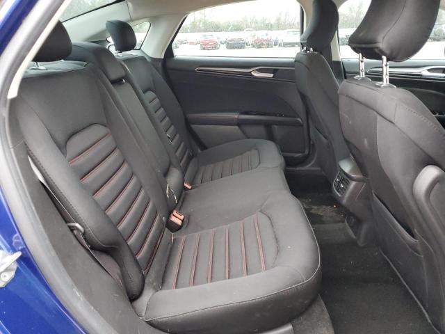 Photo 9 VIN: 3FA6P0HD8GR395929 - FORD FUSION SE 