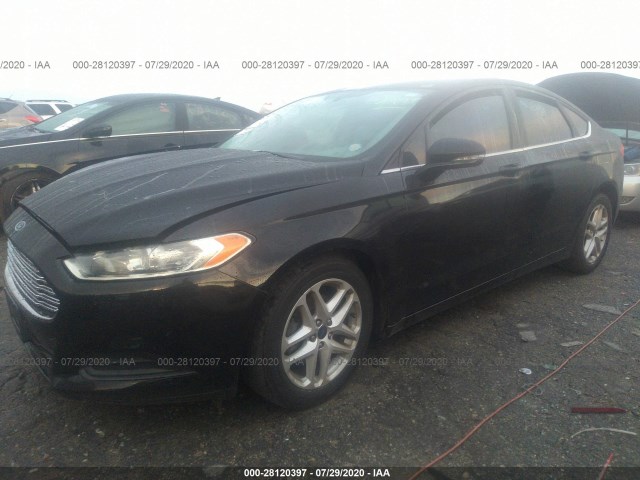 Photo 1 VIN: 3FA6P0HD8GR402071 - FORD FUSION 