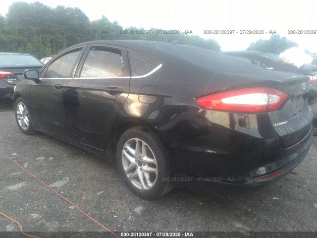 Photo 2 VIN: 3FA6P0HD8GR402071 - FORD FUSION 