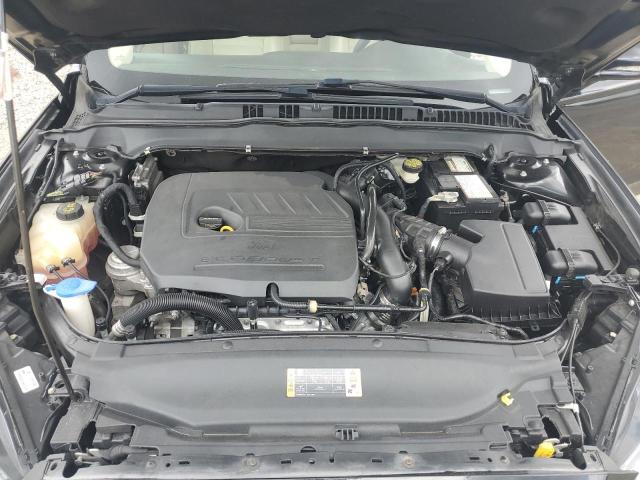 Photo 10 VIN: 3FA6P0HD8GR402605 - FORD FUSION SE 