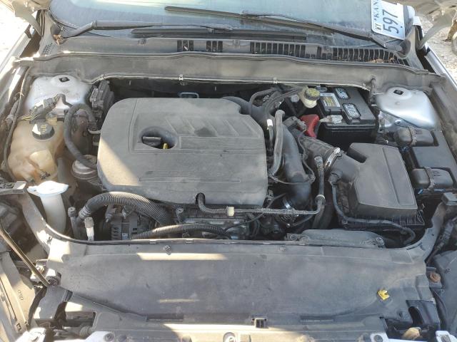 Photo 10 VIN: 3FA6P0HD8GR404127 - FORD FUSION SE 