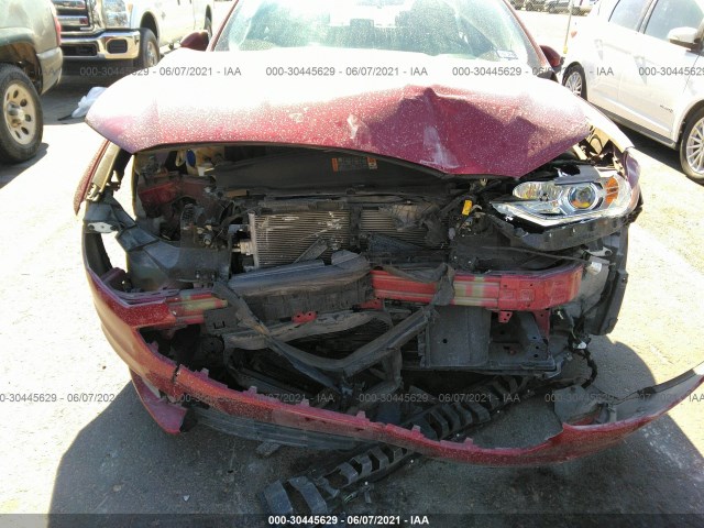 Photo 5 VIN: 3FA6P0HD8HR104864 - FORD FUSION 