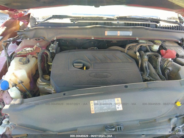 Photo 9 VIN: 3FA6P0HD8HR104864 - FORD FUSION 