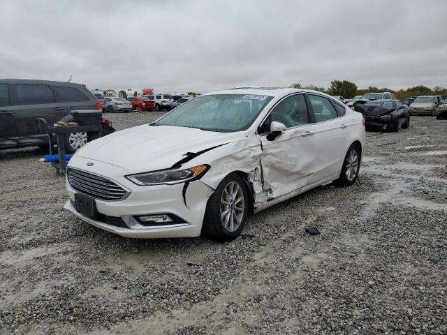 Photo 1 VIN: 3FA6P0HD8HR113323 - FORD FUSION SE 