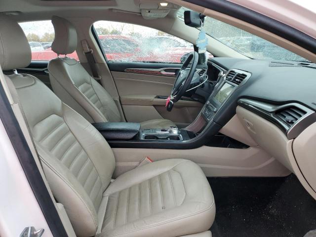 Photo 4 VIN: 3FA6P0HD8HR113323 - FORD FUSION SE 