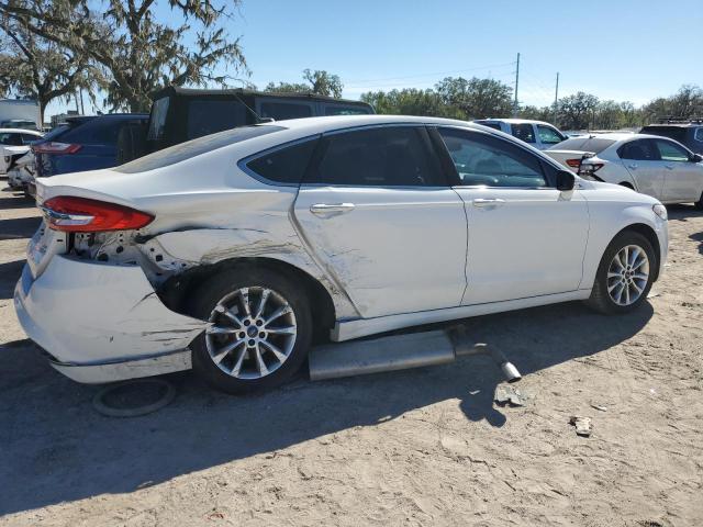 Photo 2 VIN: 3FA6P0HD8HR114763 - FORD FUSION SE 