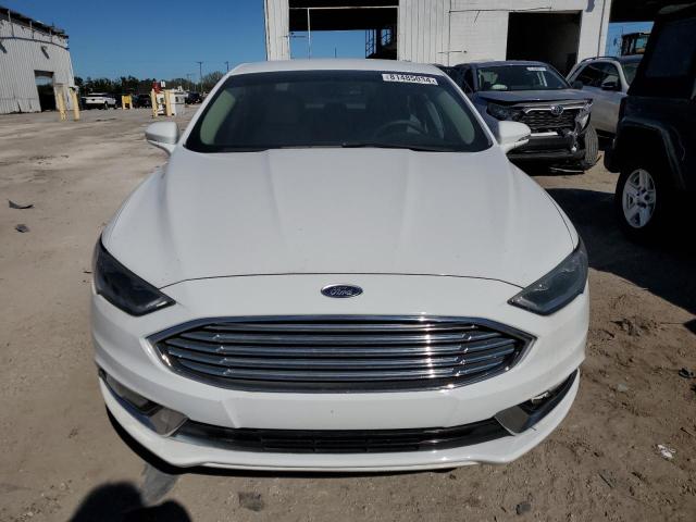 Photo 4 VIN: 3FA6P0HD8HR114763 - FORD FUSION SE 