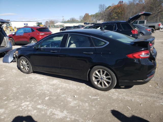 Photo 1 VIN: 3FA6P0HD8HR114942 - FORD FUSION SE 