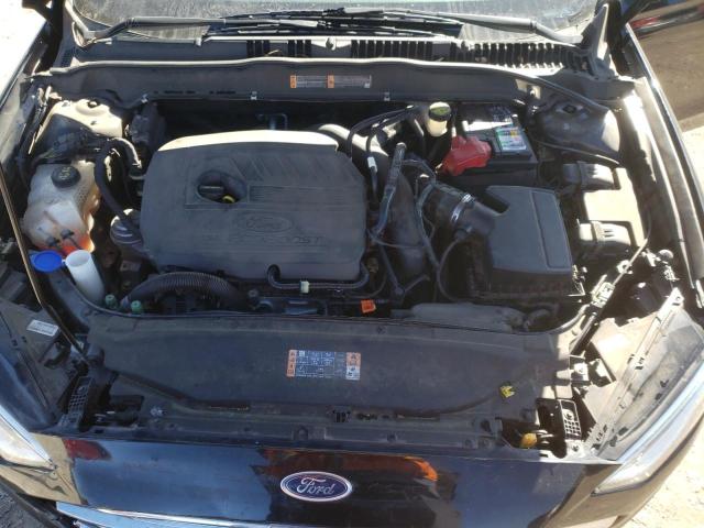 Photo 10 VIN: 3FA6P0HD8HR114942 - FORD FUSION SE 