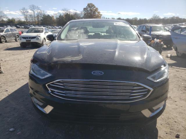 Photo 4 VIN: 3FA6P0HD8HR114942 - FORD FUSION SE 