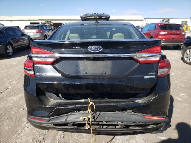 Photo 5 VIN: 3FA6P0HD8HR114942 - FORD FUSION SE 