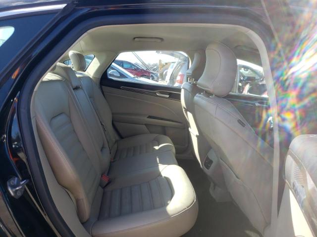 Photo 9 VIN: 3FA6P0HD8HR114942 - FORD FUSION SE 