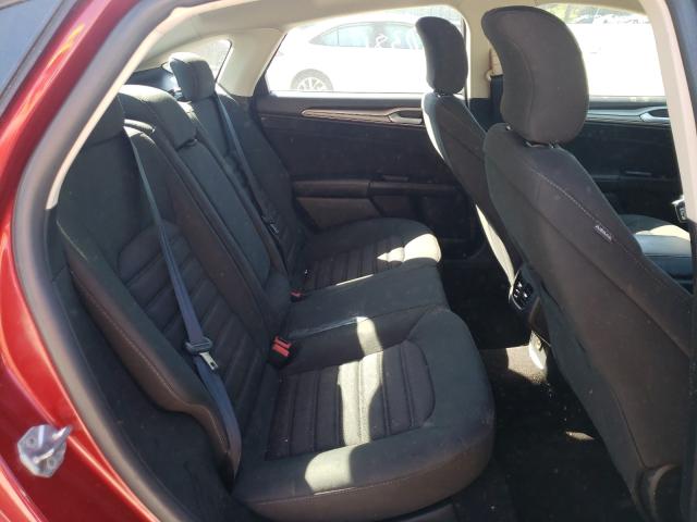 Photo 5 VIN: 3FA6P0HD8HR118764 - FORD FUSION SE 