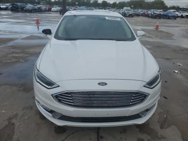 Photo 4 VIN: 3FA6P0HD8HR131854 - FORD FUSION SE 