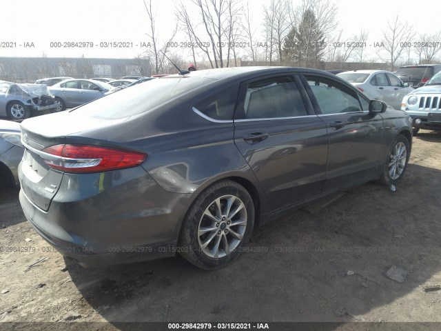 Photo 3 VIN: 3FA6P0HD8HR139159 - FORD FUSION 