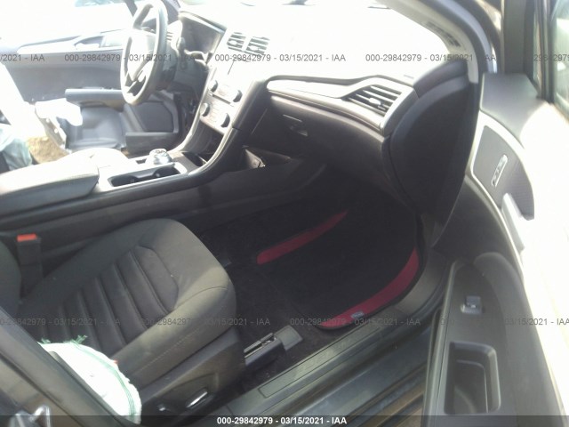 Photo 4 VIN: 3FA6P0HD8HR139159 - FORD FUSION 