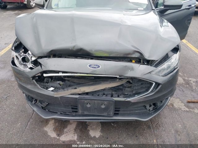 Photo 5 VIN: 3FA6P0HD8HR141199 - FORD FUSION 