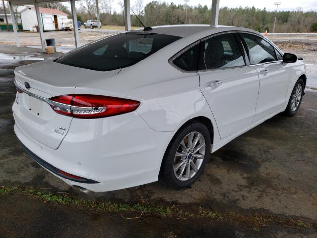 Photo 3 VIN: 3FA6P0HD8HR159086 - FORD FUSION SE 