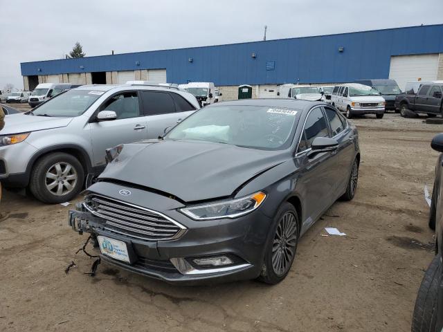 Photo 0 VIN: 3FA6P0HD8HR166605 - FORD FUSION SE 