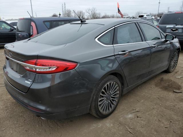 Photo 2 VIN: 3FA6P0HD8HR166605 - FORD FUSION SE 