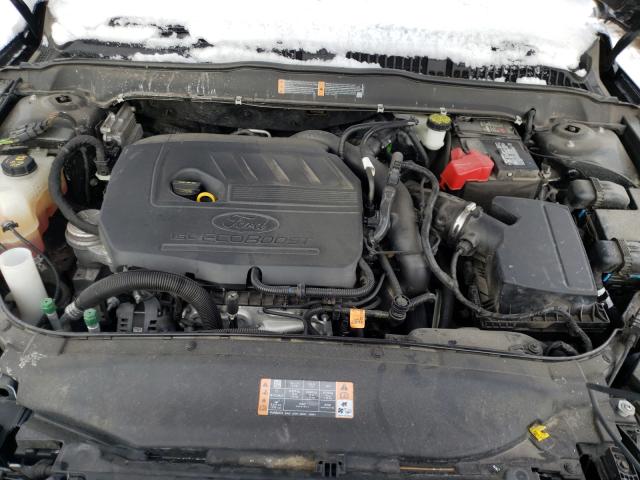 Photo 6 VIN: 3FA6P0HD8HR167298 - FORD FUSION SE 