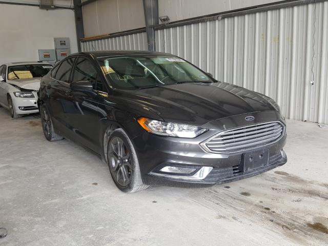 Photo 0 VIN: 3FA6P0HD8HR178625 - FORD FUSION SE 