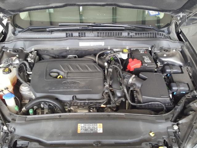 Photo 6 VIN: 3FA6P0HD8HR178625 - FORD FUSION SE 