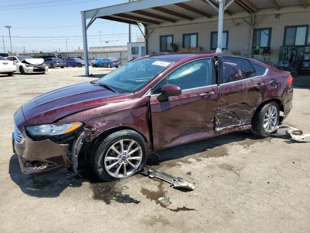 Photo 0 VIN: 3FA6P0HD8HR187518 - FORD FUSION SE 