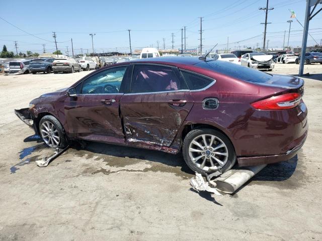 Photo 1 VIN: 3FA6P0HD8HR187518 - FORD FUSION SE 