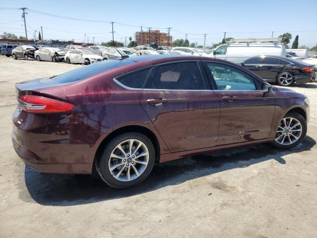 Photo 2 VIN: 3FA6P0HD8HR187518 - FORD FUSION SE 