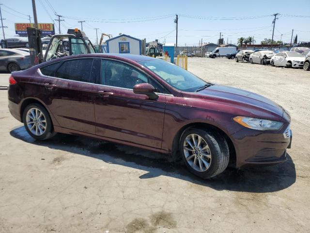 Photo 3 VIN: 3FA6P0HD8HR187518 - FORD FUSION SE 