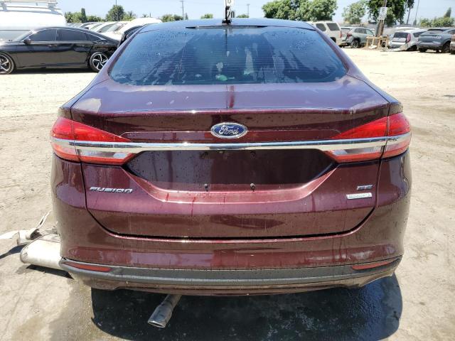 Photo 5 VIN: 3FA6P0HD8HR187518 - FORD FUSION SE 