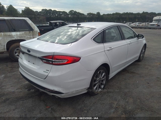 Photo 3 VIN: 3FA6P0HD8HR211414 - FORD FUSION 