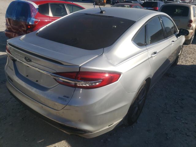 Photo 3 VIN: 3FA6P0HD8HR214717 - FORD FUSION SE 