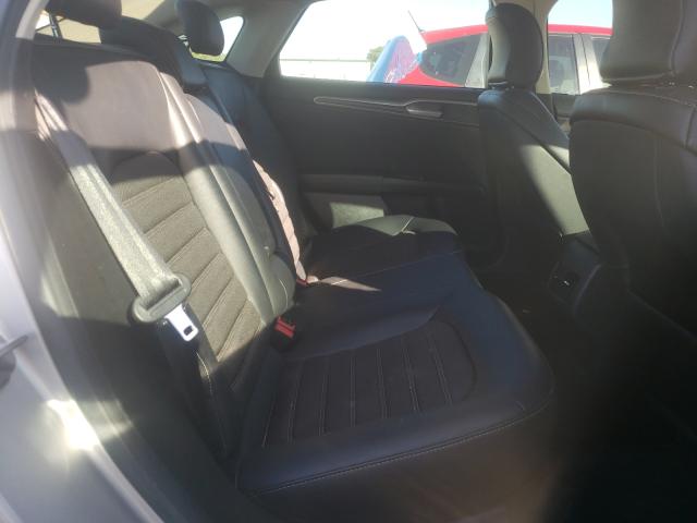 Photo 5 VIN: 3FA6P0HD8HR214717 - FORD FUSION SE 