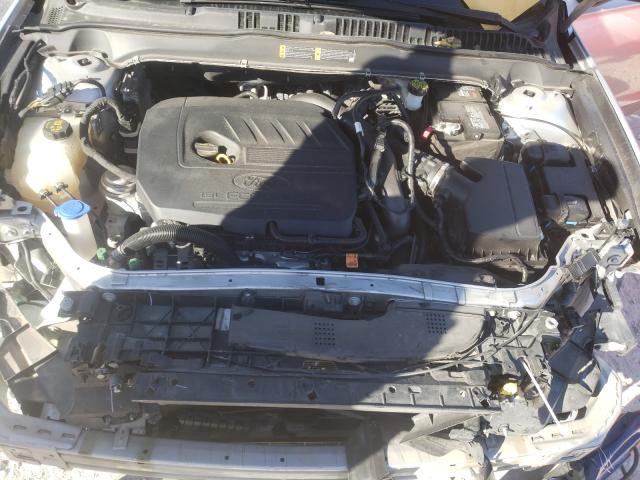 Photo 6 VIN: 3FA6P0HD8HR214717 - FORD FUSION SE 