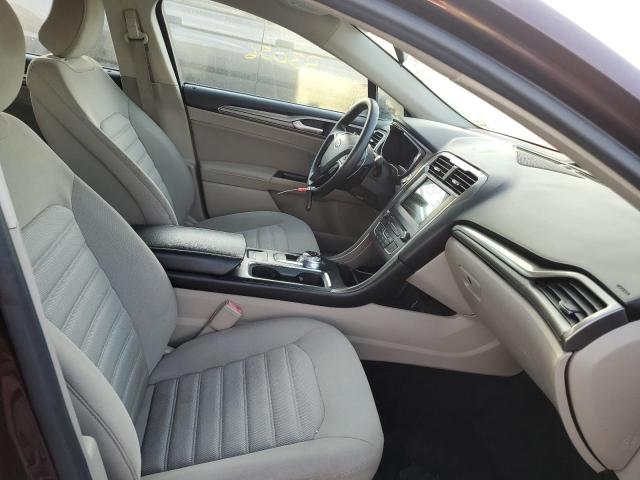 Photo 4 VIN: 3FA6P0HD8HR215981 - FORD FUSION 