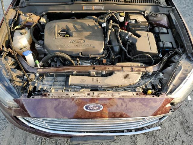 Photo 6 VIN: 3FA6P0HD8HR215981 - FORD FUSION 