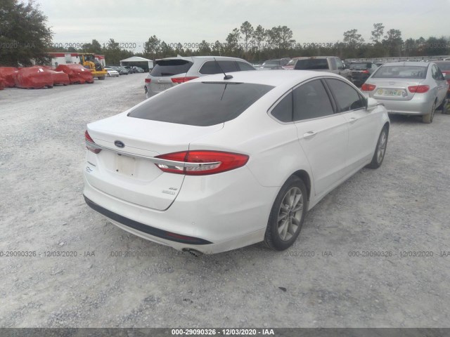 Photo 3 VIN: 3FA6P0HD8HR241268 - FORD FUSION 