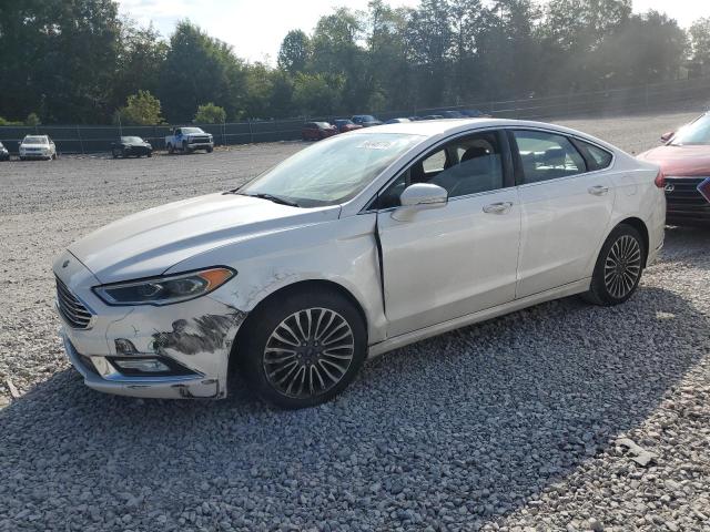 Photo 0 VIN: 3FA6P0HD8HR243957 - FORD FUSION SE 