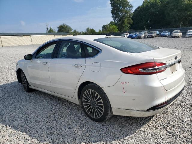 Photo 1 VIN: 3FA6P0HD8HR243957 - FORD FUSION SE 