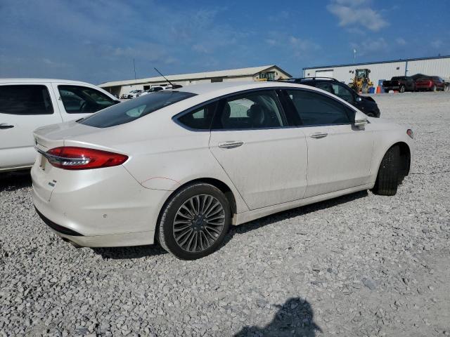 Photo 2 VIN: 3FA6P0HD8HR243957 - FORD FUSION SE 