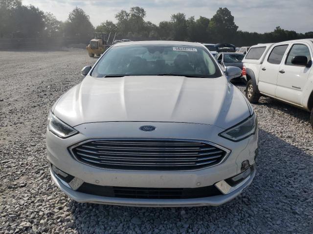 Photo 4 VIN: 3FA6P0HD8HR243957 - FORD FUSION SE 