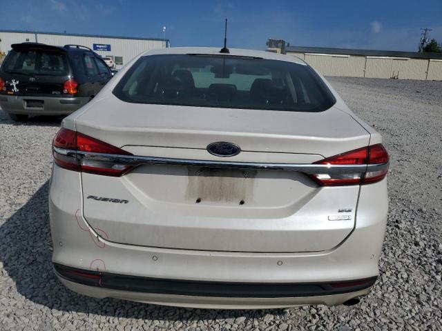 Photo 5 VIN: 3FA6P0HD8HR243957 - FORD FUSION SE 