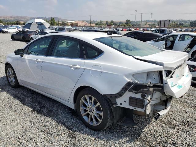 Photo 1 VIN: 3FA6P0HD8HR247717 - FORD FUSION SE 