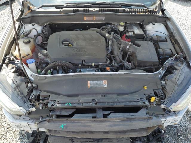 Photo 10 VIN: 3FA6P0HD8HR247717 - FORD FUSION SE 