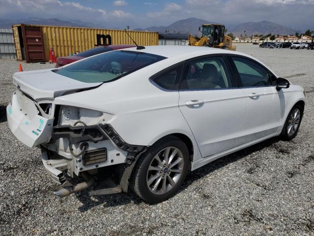 Photo 2 VIN: 3FA6P0HD8HR247717 - FORD FUSION SE 